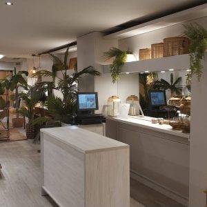decoración tpv alquiler